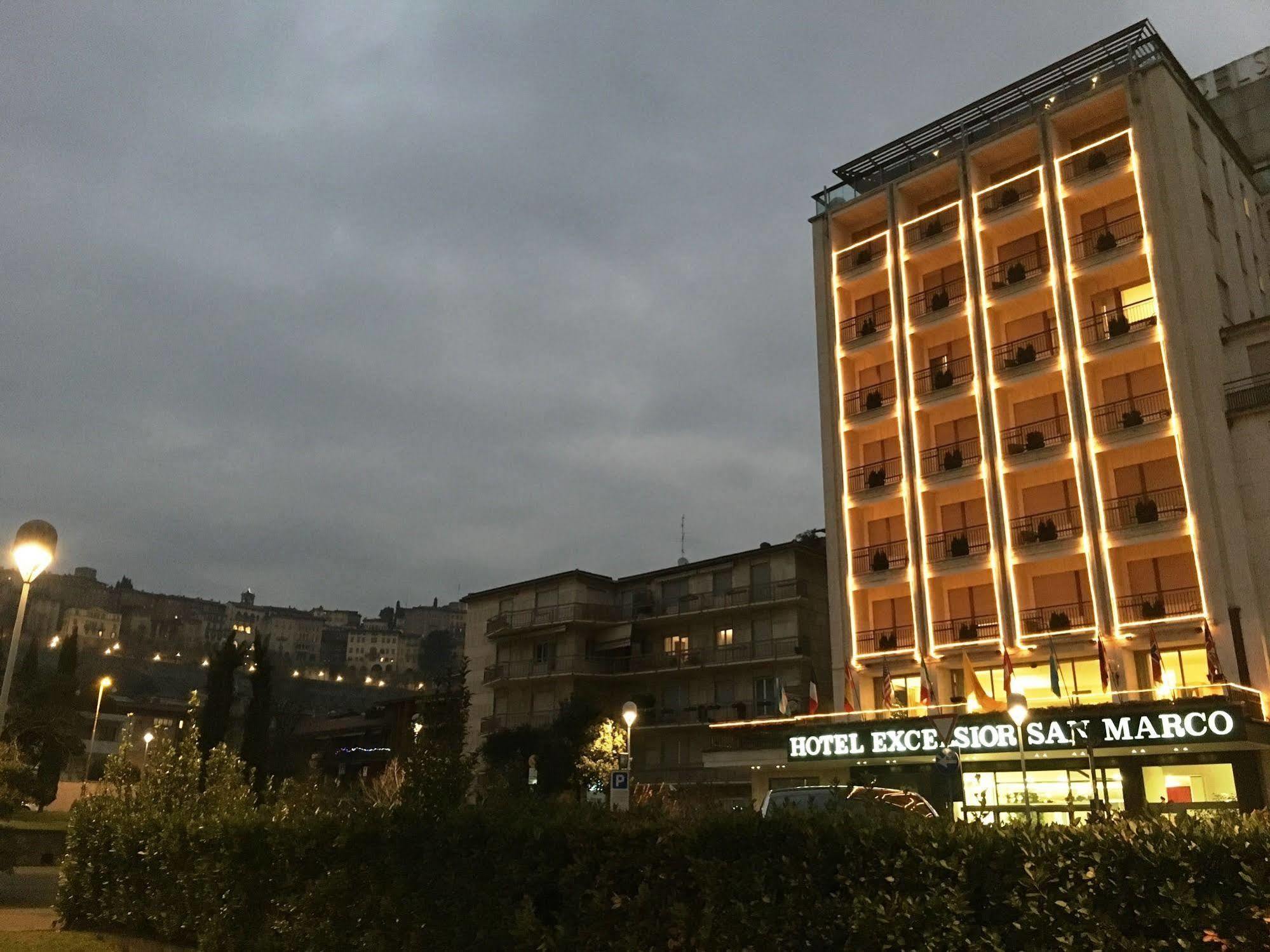Hotel Excelsior San Marco Bergamo Zewnętrze zdjęcie
